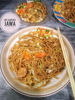 Foto resep Mie Goreng Jawa