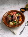 Sop Tulang Sapi