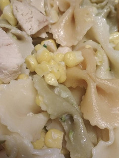 Una foto de Ensalada de fideos