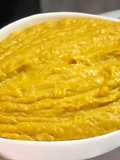 Puré de Abóbora