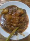 Daging masak kari