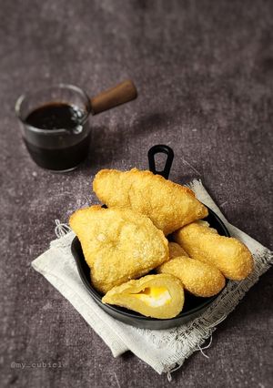 Foto resep Pempek Dos(ala Ny. Liem)
