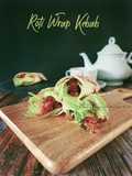 Roti Wrap Kebab