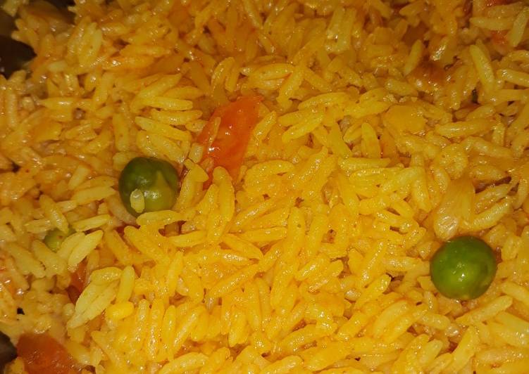 Peas pulav