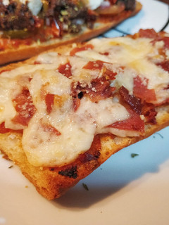 Una foto de PanPizza Iberico