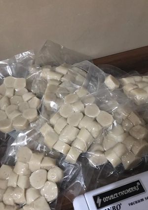 Foto resep Pempek lenjer palembang