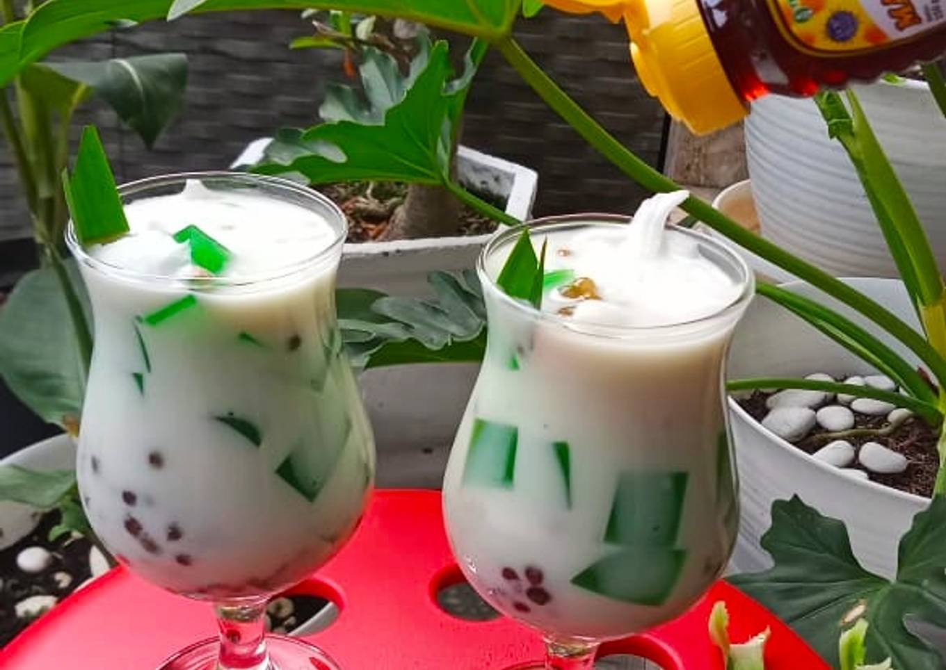 Es buko pandan