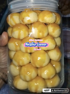 Foto resep Nastar klasik lumer