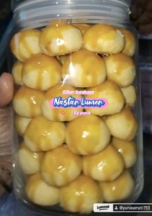 Foto resep Nastar klasik lumer