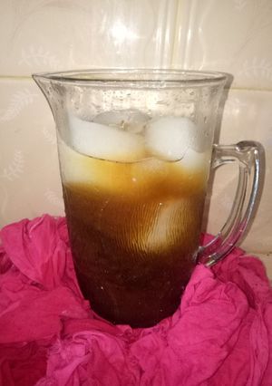 Foto resep Es Asam Jawa