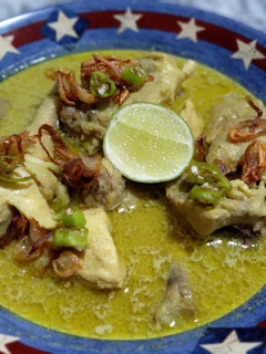 Foto resep Gule ayam Tulungagung
