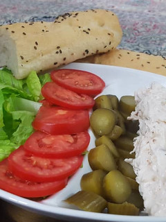 عکسی از دستور ساندویچ مرغ