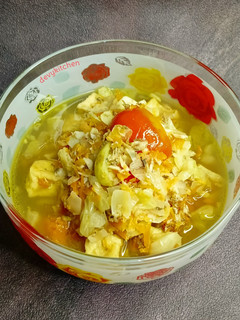 Foto resep 655. Pindang Tumis Sayur Tahu