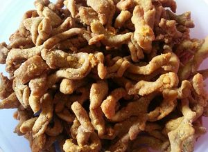 Foto resep Usus crispy