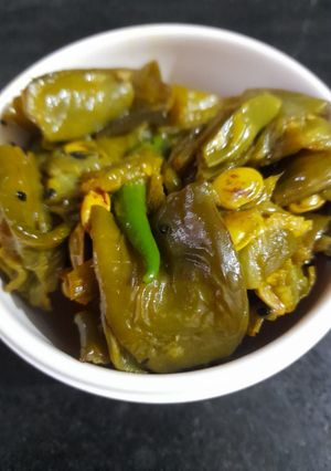 শিমের তরকারি (shimer tarkari recipe in Bengali) রেসিপির প্রধান ছবি