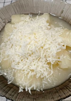 Foto resep [275] Singkong Keju Thailand