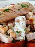 Ensalada completa