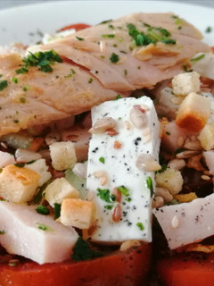 Foto principal de Ensalada completa