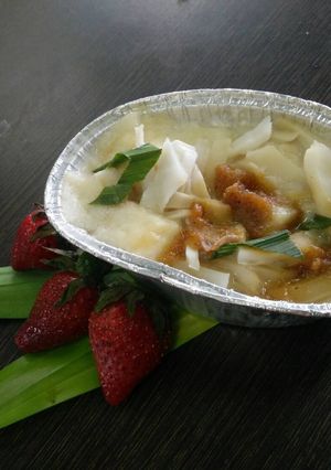 Foto resep Pis kopyor