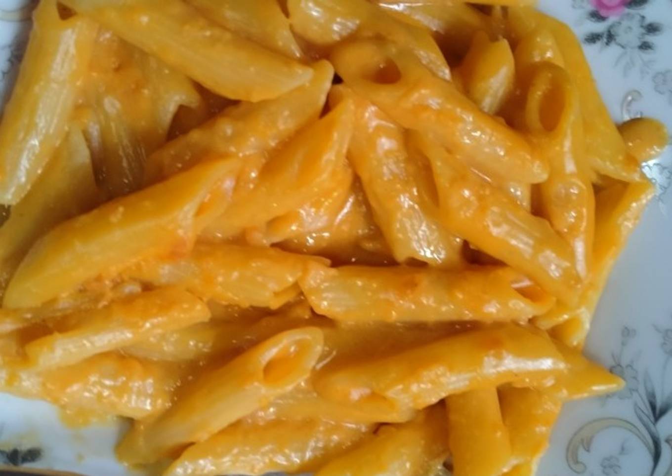 Mac n cheese sederhana