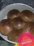 Roti Sobek Manis Coklat