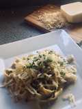 Tagliatelle al champignon