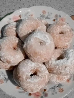 Foto resep Donat Kampung, Tanpa Telur Tanpa Susu Tanpa Mixer