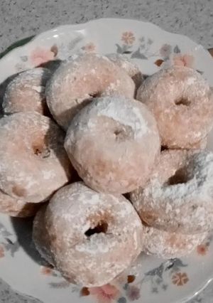 Foto resep Donat Kampung, Tanpa Telur Tanpa Susu Tanpa Mixer