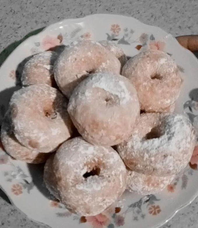Foto resep Donat Kampung, Tanpa Telur Tanpa Susu Tanpa Mixer