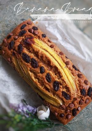 Foto resep Banana Bread