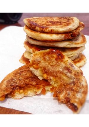 Foto resep Hotteok