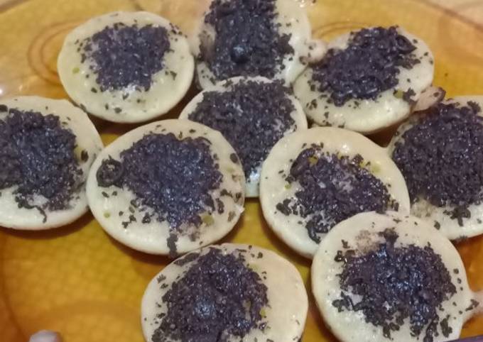 Kue Cubit (Takaran Sendok)