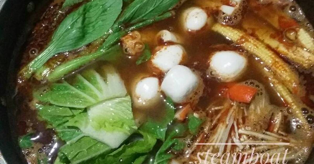 4 resep tomyum sapi muda enak dan sederhana - Cookpad