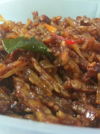 Cara Gampang Membuat Resep Kering Tempe Kentang Manis yang Enak Banget Anti Ribet, Mantap