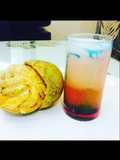 Woodapple shake