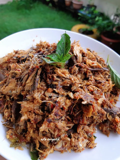 Foto resep Resep Pampis Tongkol
