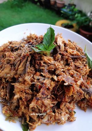 Foto resep Resep Pampis Tongkol