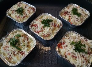 Foto resep Macaroni Schotel