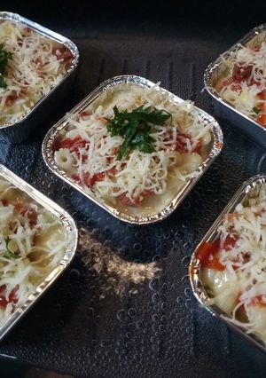 Foto resep Macaroni Schotel
