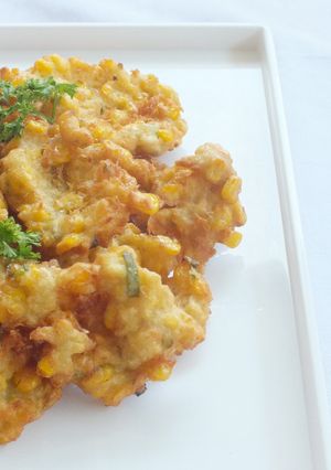 Foto resep Bakwan Jagung Non MSG