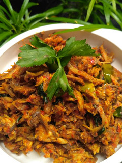 Foto resep Tongkol Suir Pedas
