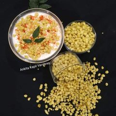 A picture of Dahi (Boondi Raita).