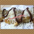 Pisang Keju Nutella