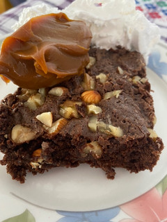 Una foto de Brownie