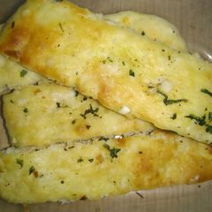 Garlic bread A picture of Garlic bread.