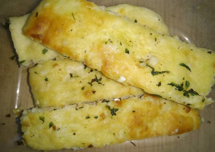 Simple Way to Make Ultimate Garlic bread