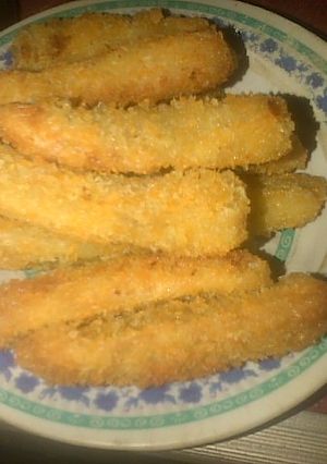 Foto resep Pisang Goreng Pasir Simpel