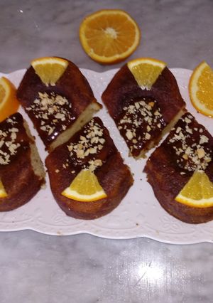 صورة لوصفة موسكوتشو بذوق البرتقال