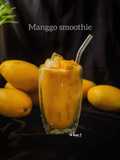Mango smoothie