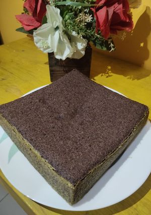 Foto resep Bolu ketan Hitam